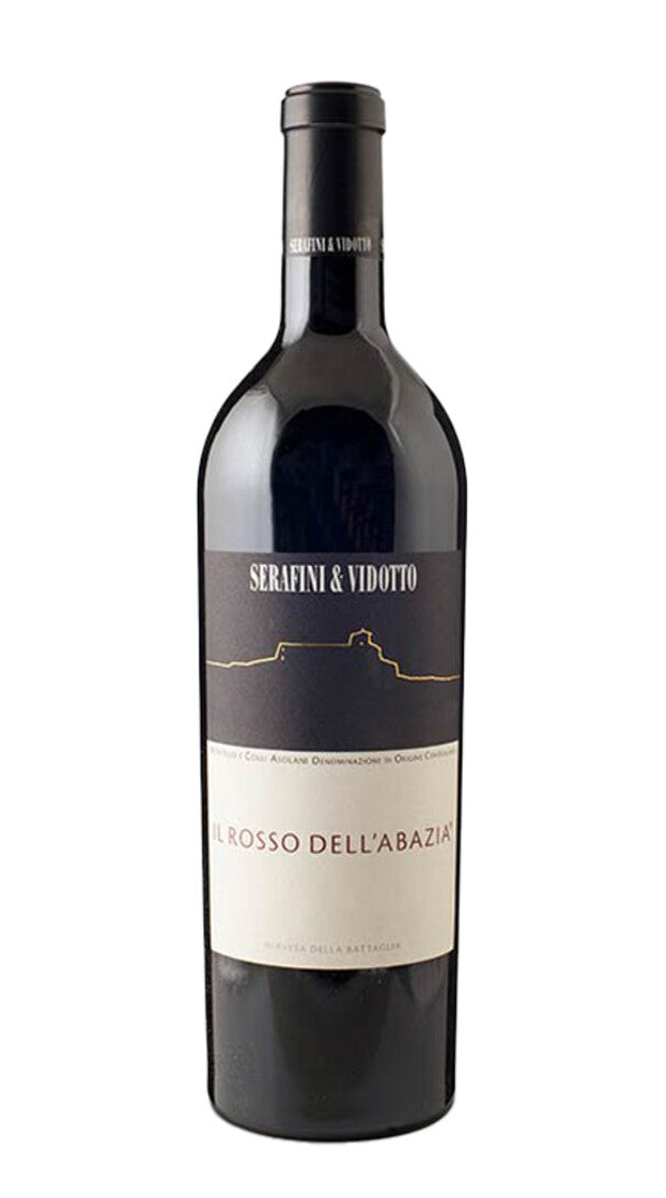 Rosso dell'Abazia Serafini e Vidotto 2019