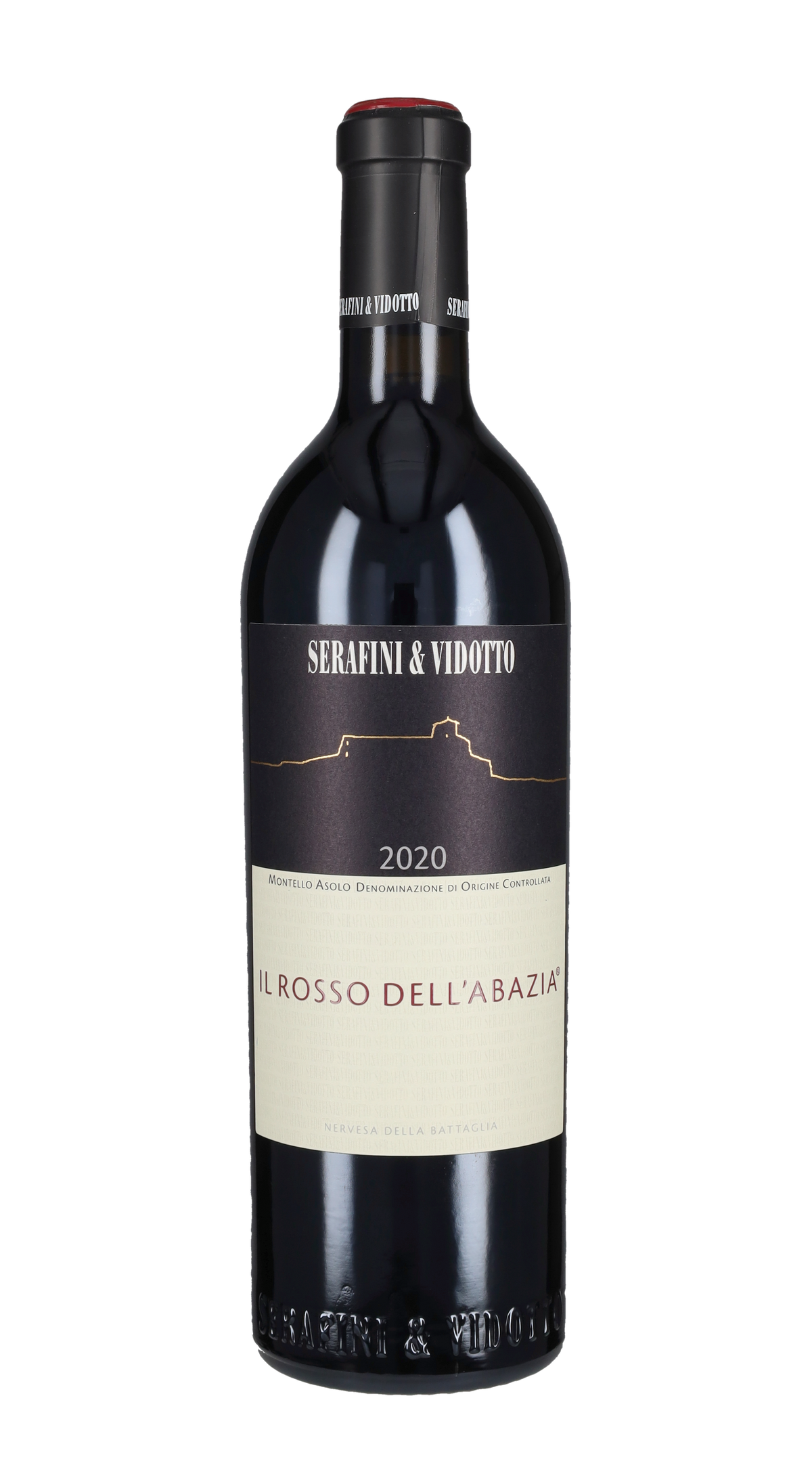 Rosso dell'Abazia Serafini e Vidotto 2020
