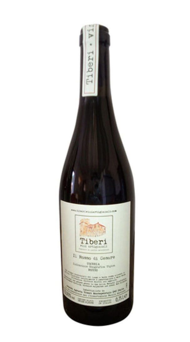 'Rosso di Cesare' Tiberi 2019