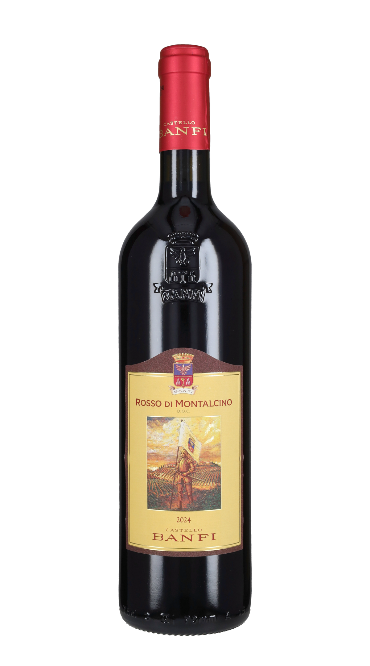 Rosso di Montalcino Banfi 2024