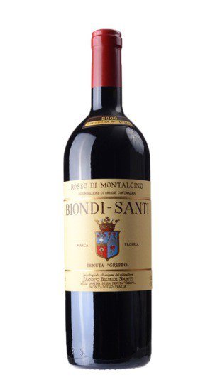 Rosso di Montalcino Biondi Santi 2015