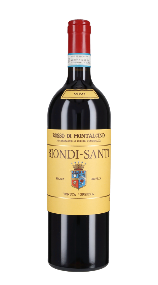 Rosso di Montalcino Biondi Santi 2021