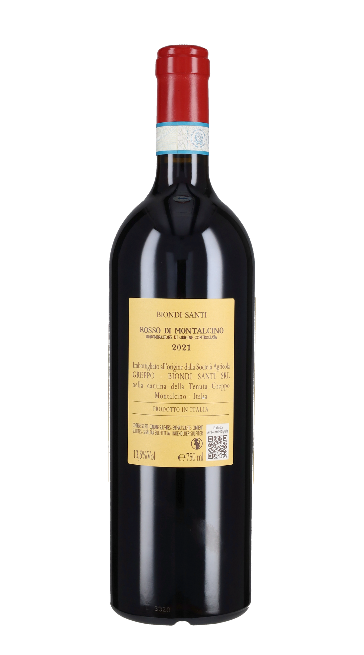 Rosso di Montalcino Biondi Santi 2021