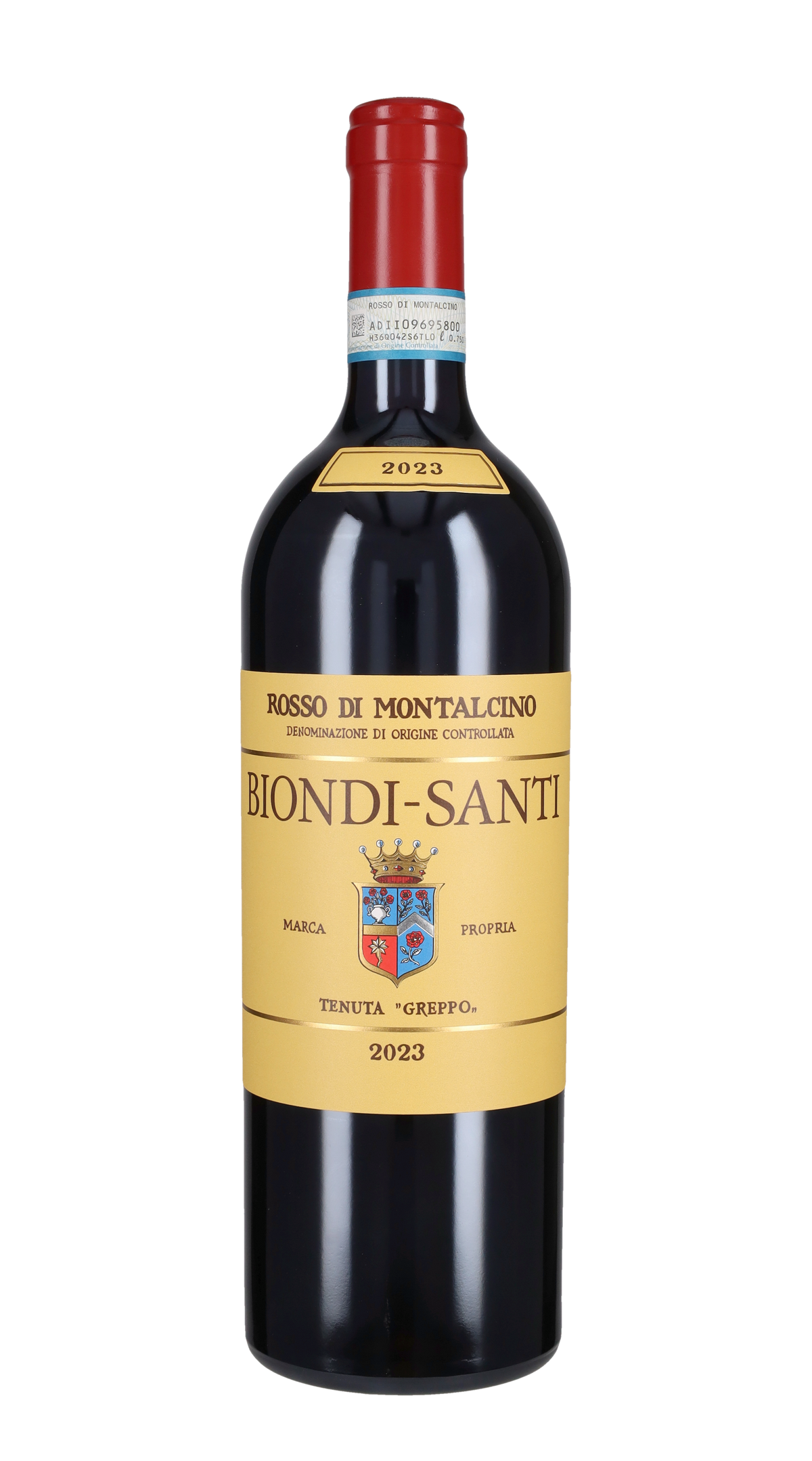Rosso di Montalcino Biondi Santi 2023