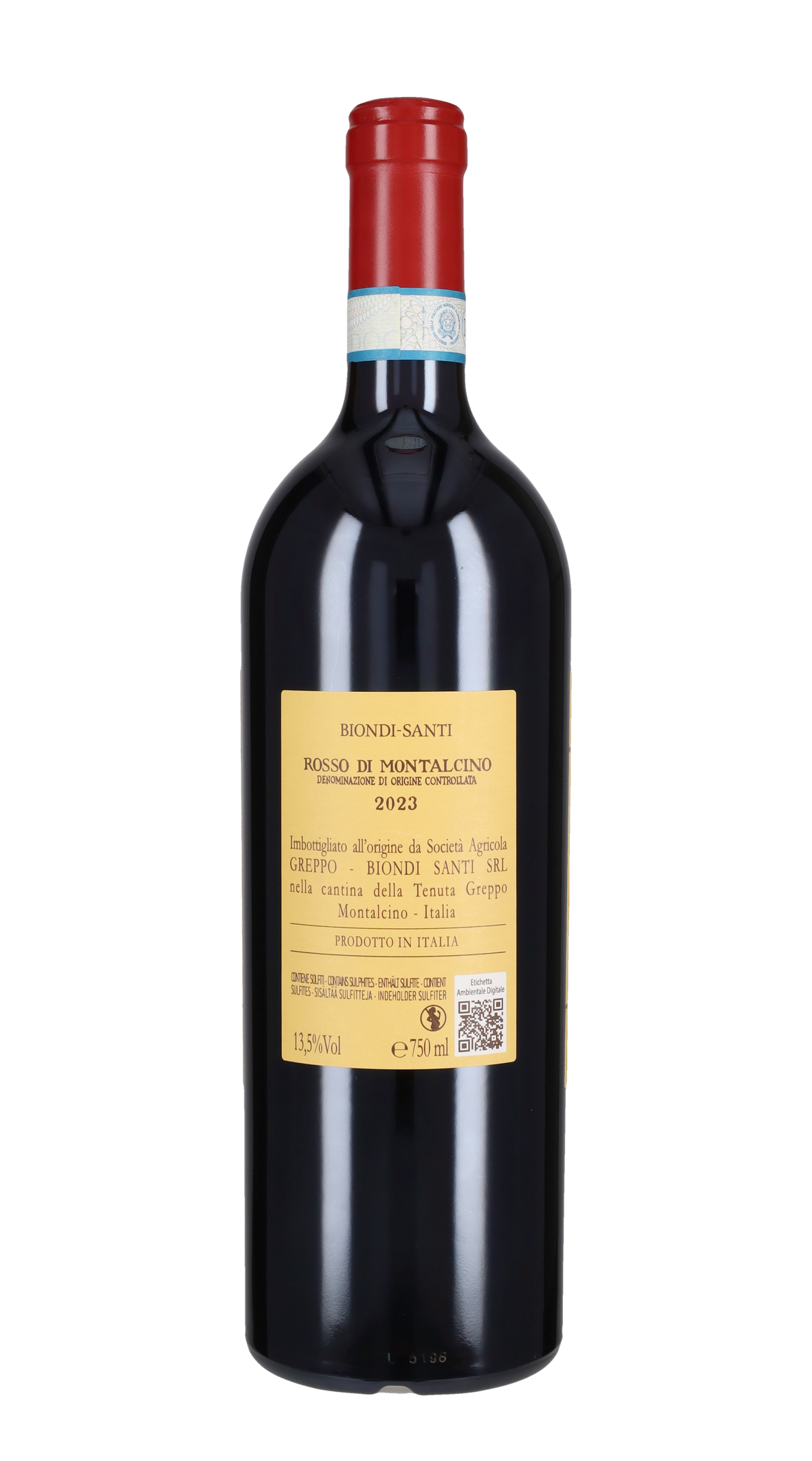 Rosso di Montalcino Biondi Santi 2023