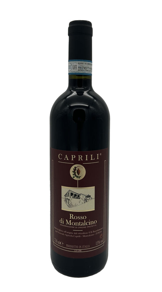 Rosso di Montalcino Caprili 2022