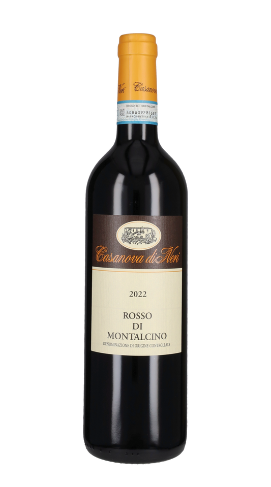 Rosso di Montalcino Casanova di Neri 2022