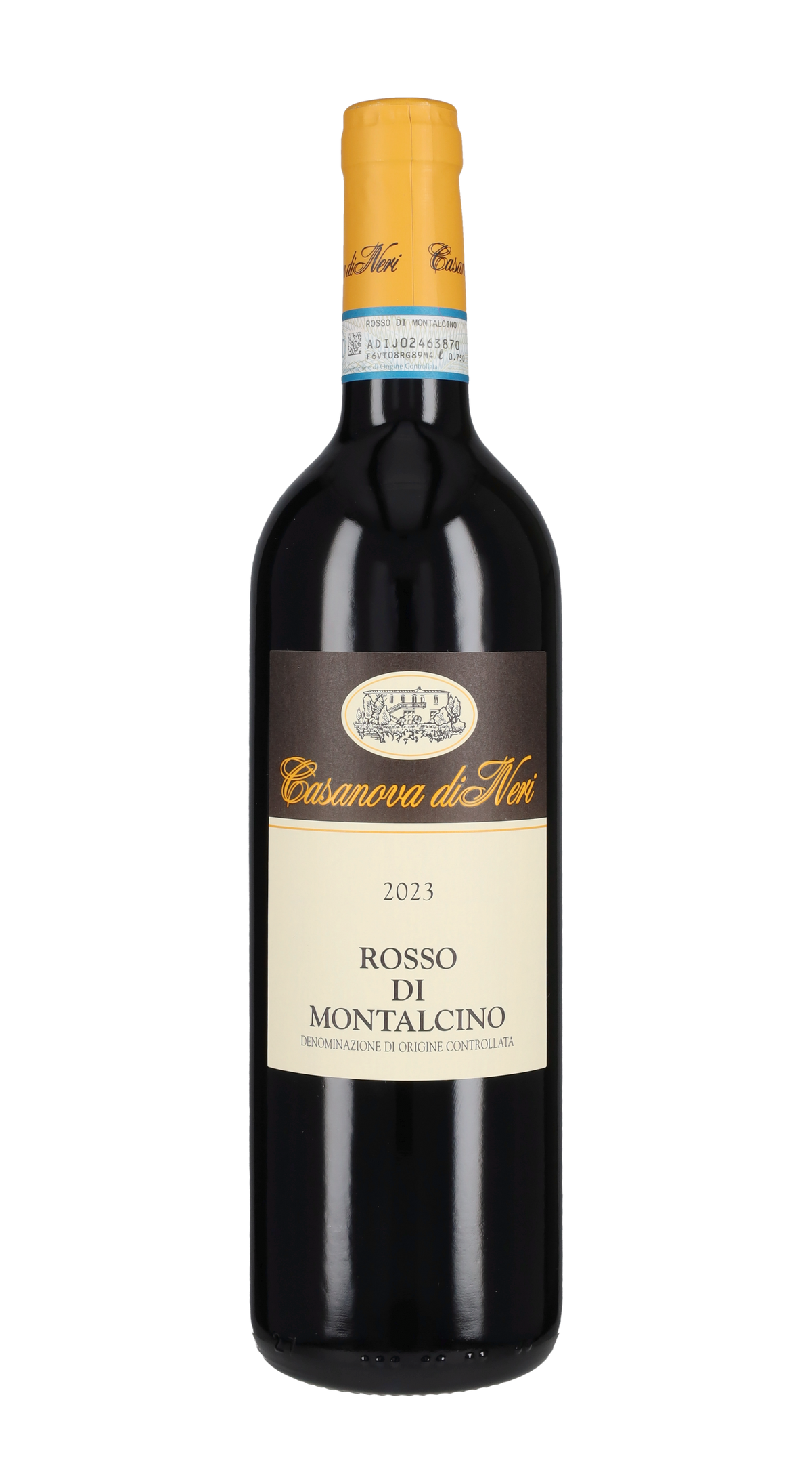 Rosso di Montalcino Casanova di Neri 2023