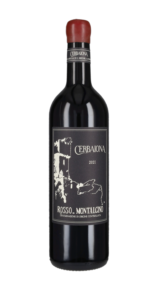 Rosso di Montalcino Cerbaiona 2021