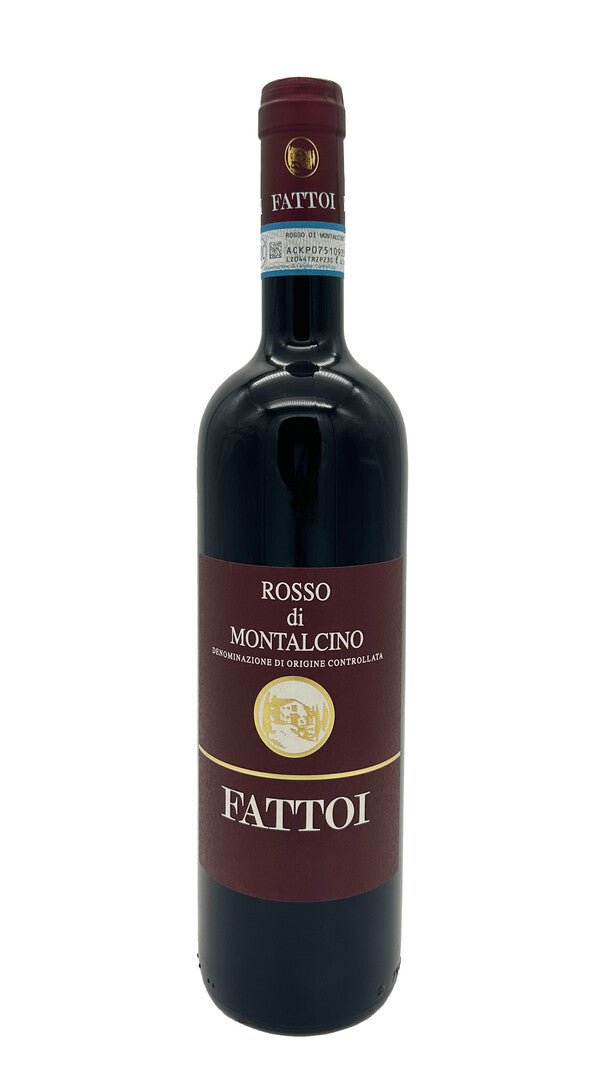 Rosso di Montalcino Fattoi 2021
