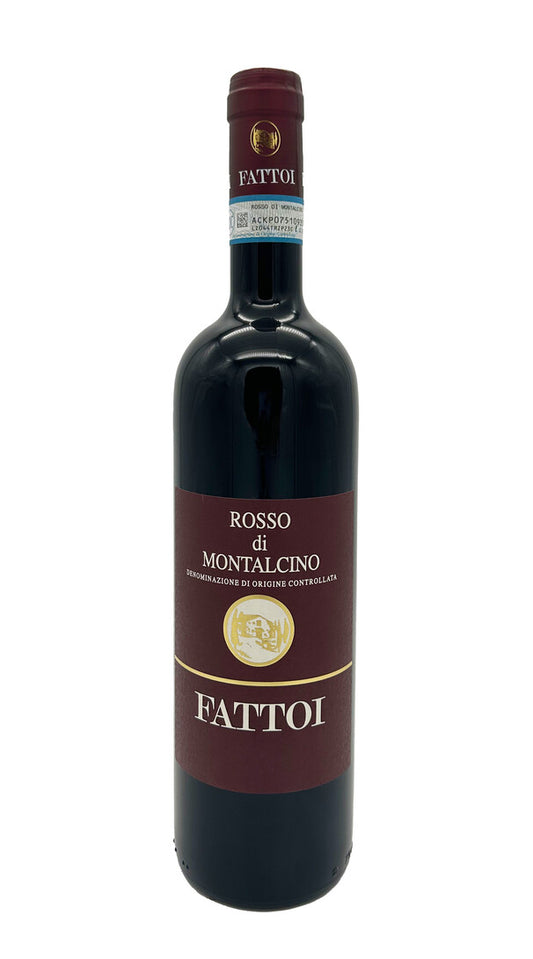Rosso di Montalcino Fattoi 2022