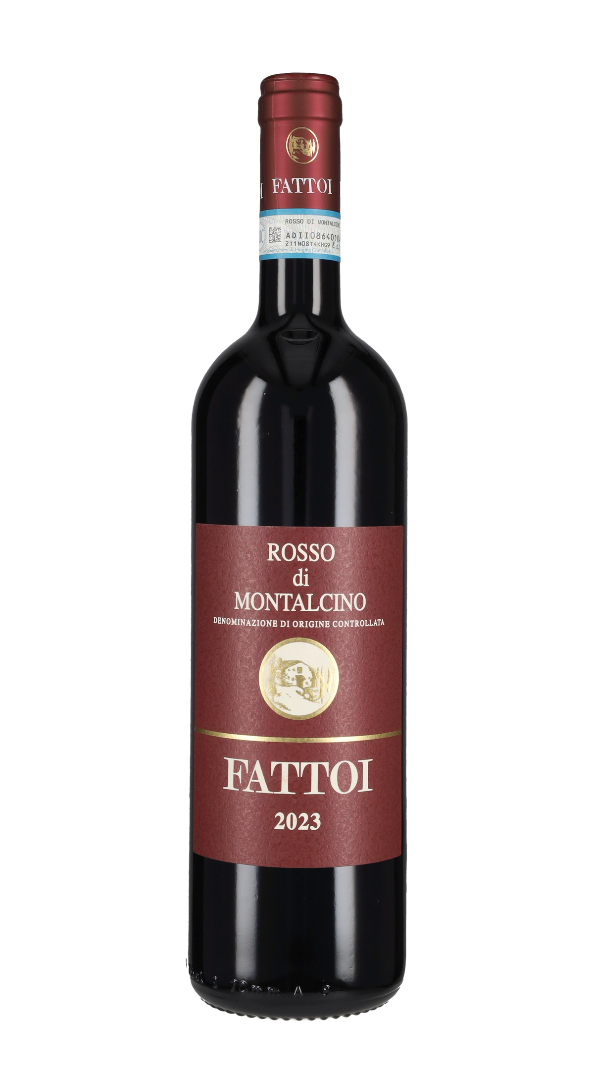 Rosso di Montalcino Fattoi 2024