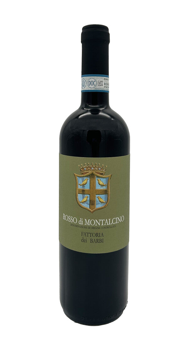 Rosso di Montalcino Fattoria dei Barbi 2020