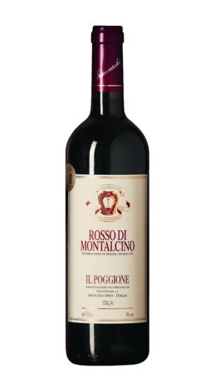 Rosso di Montalcino Il Poggione 2022