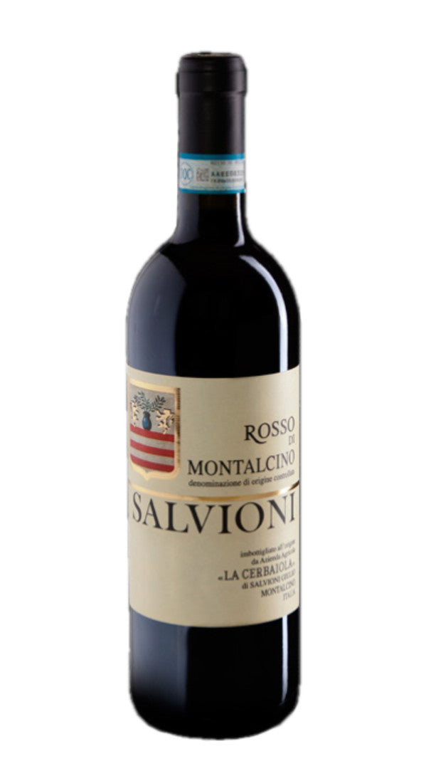 Rosso di Montalcino La Cerbaiola Salvioni 2018