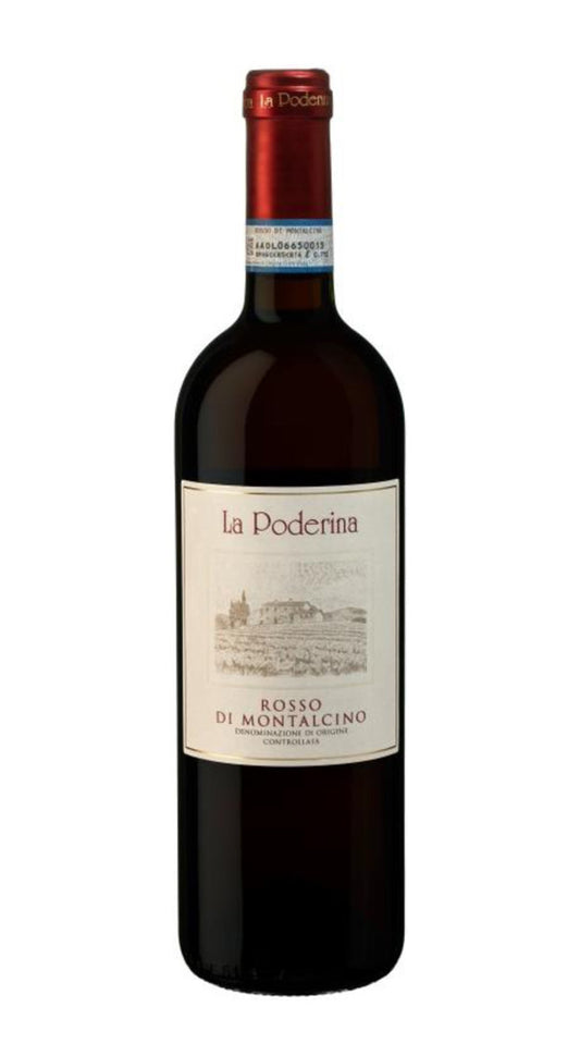 Rosso di Montalcino La Poderina 2022