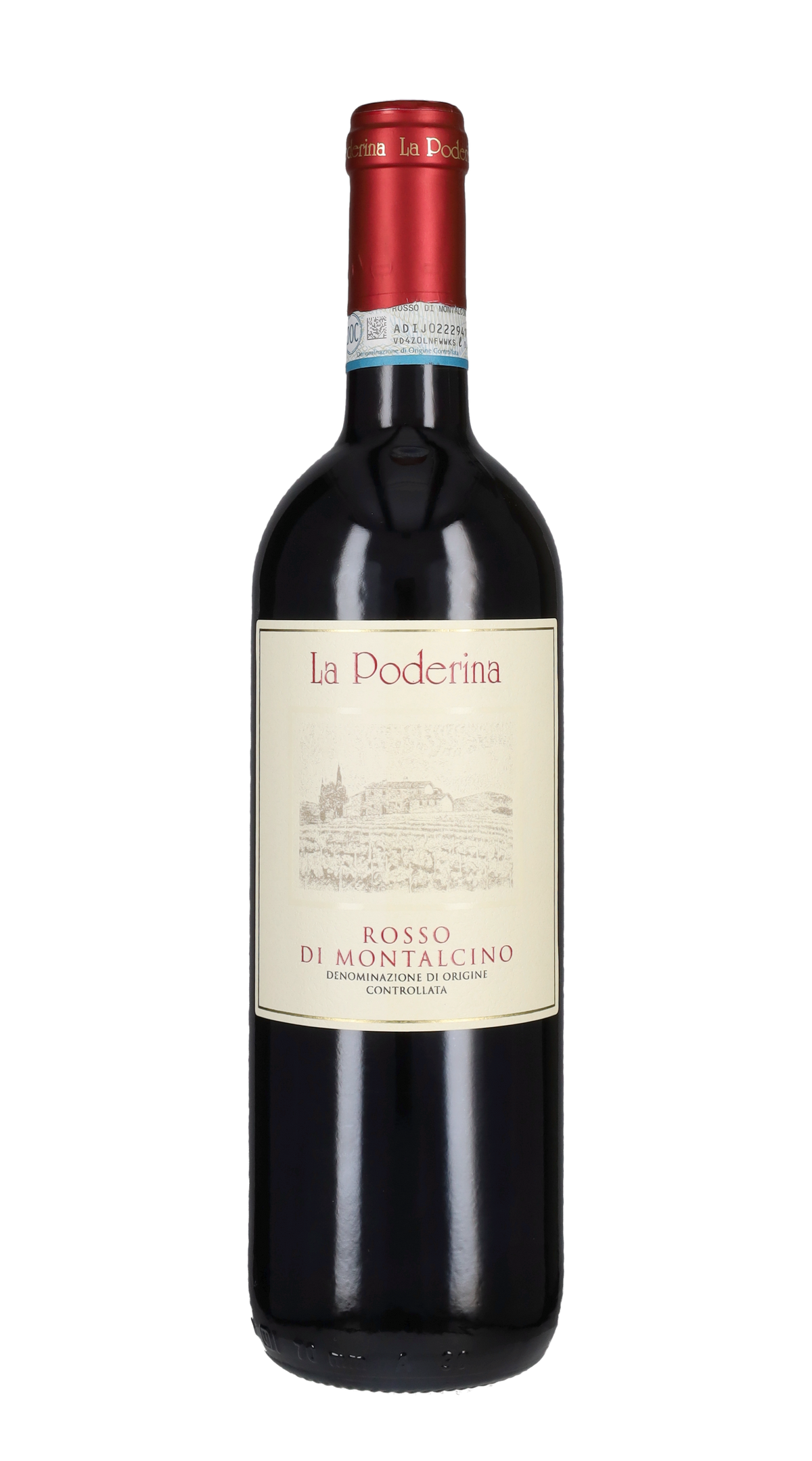 Rosso di Montalcino La Poderina 2023