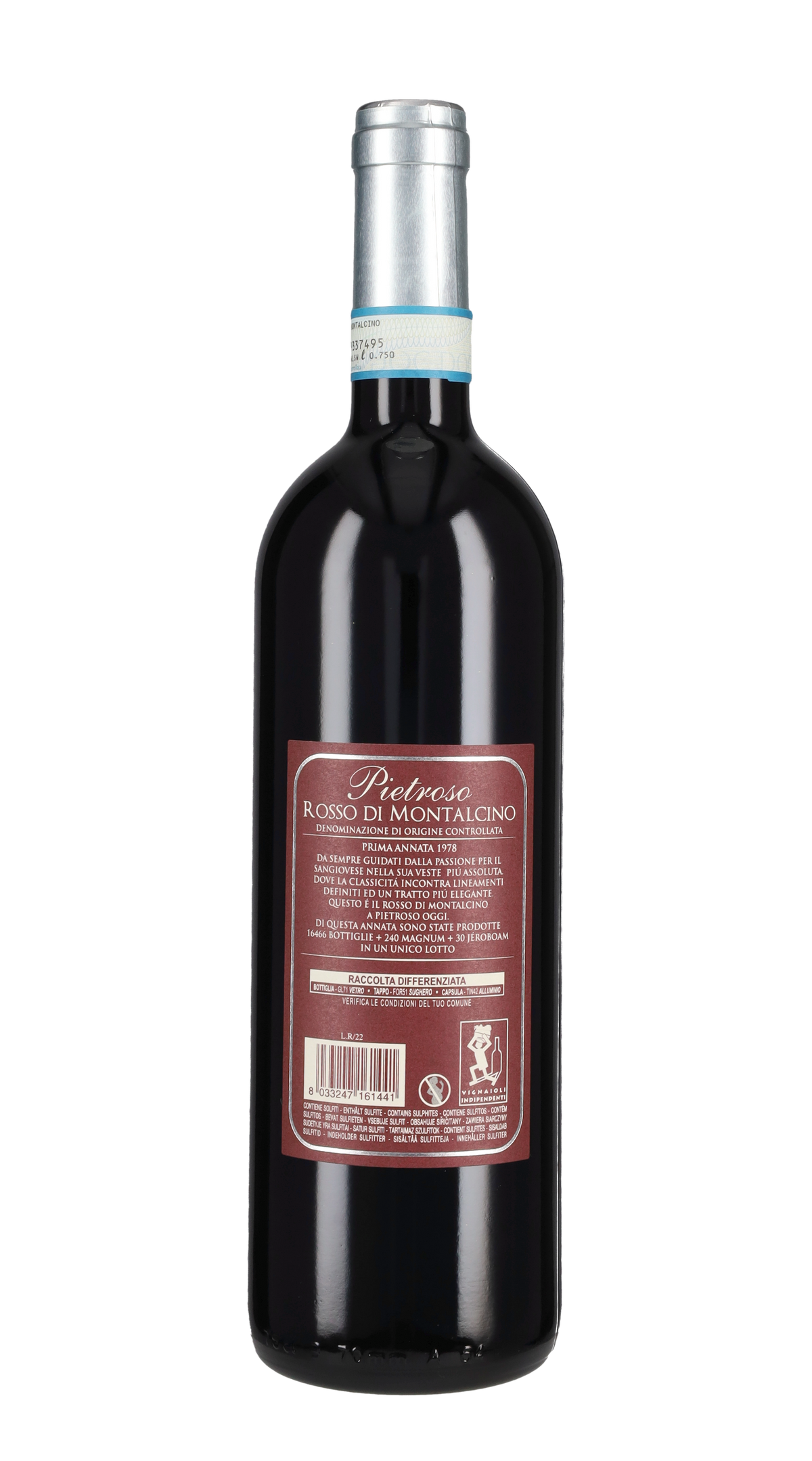 Rosso di Montalcino Pietroso 2022