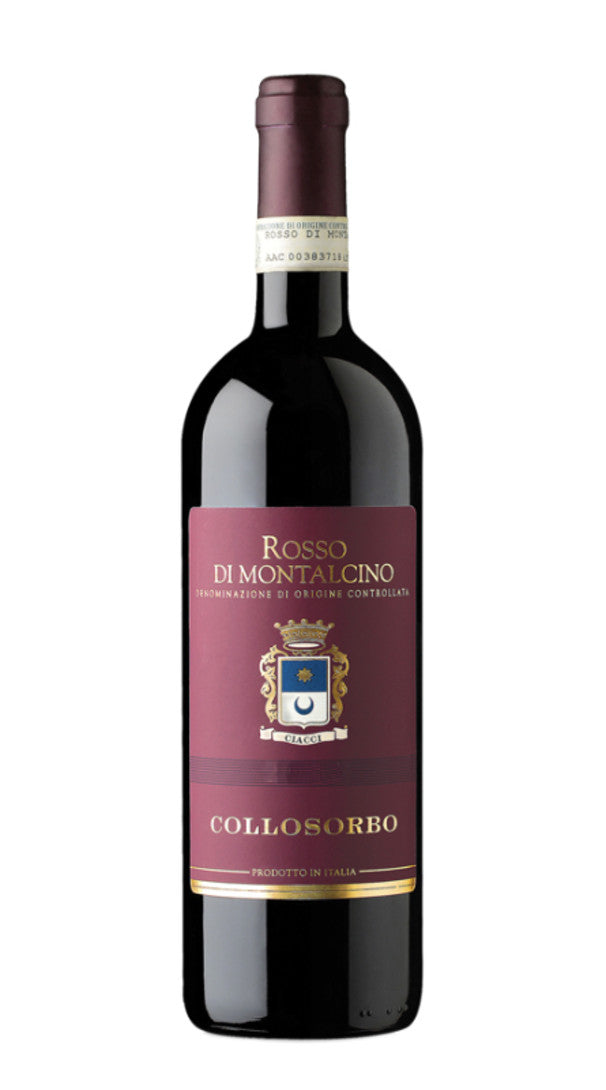 Rosso di Montalcino Tenuta di Collosorbo 2016