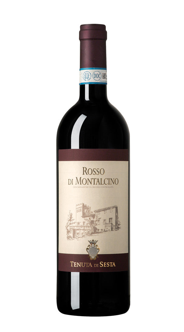 Rosso di Montalcino Tenuta di Sesta 2016