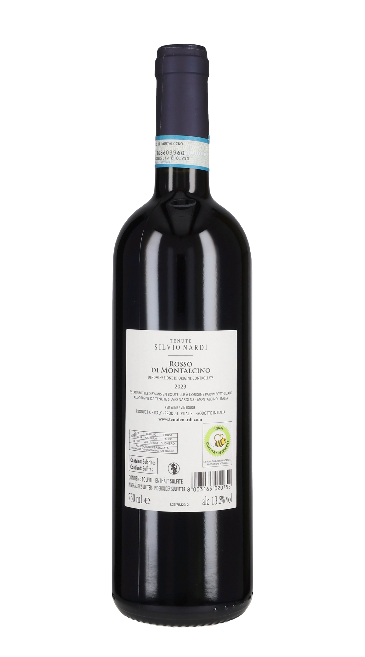 Rosso di Montalcino Tenute Silvio Nardi 2023