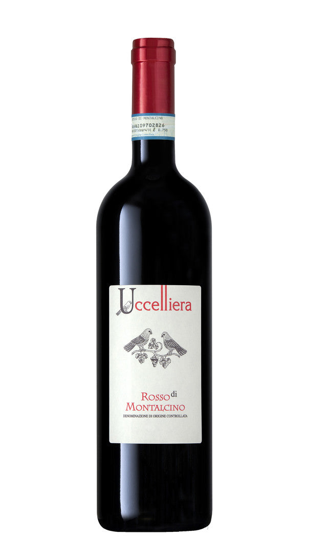 Rosso di Montalcino Uccelliera 2022