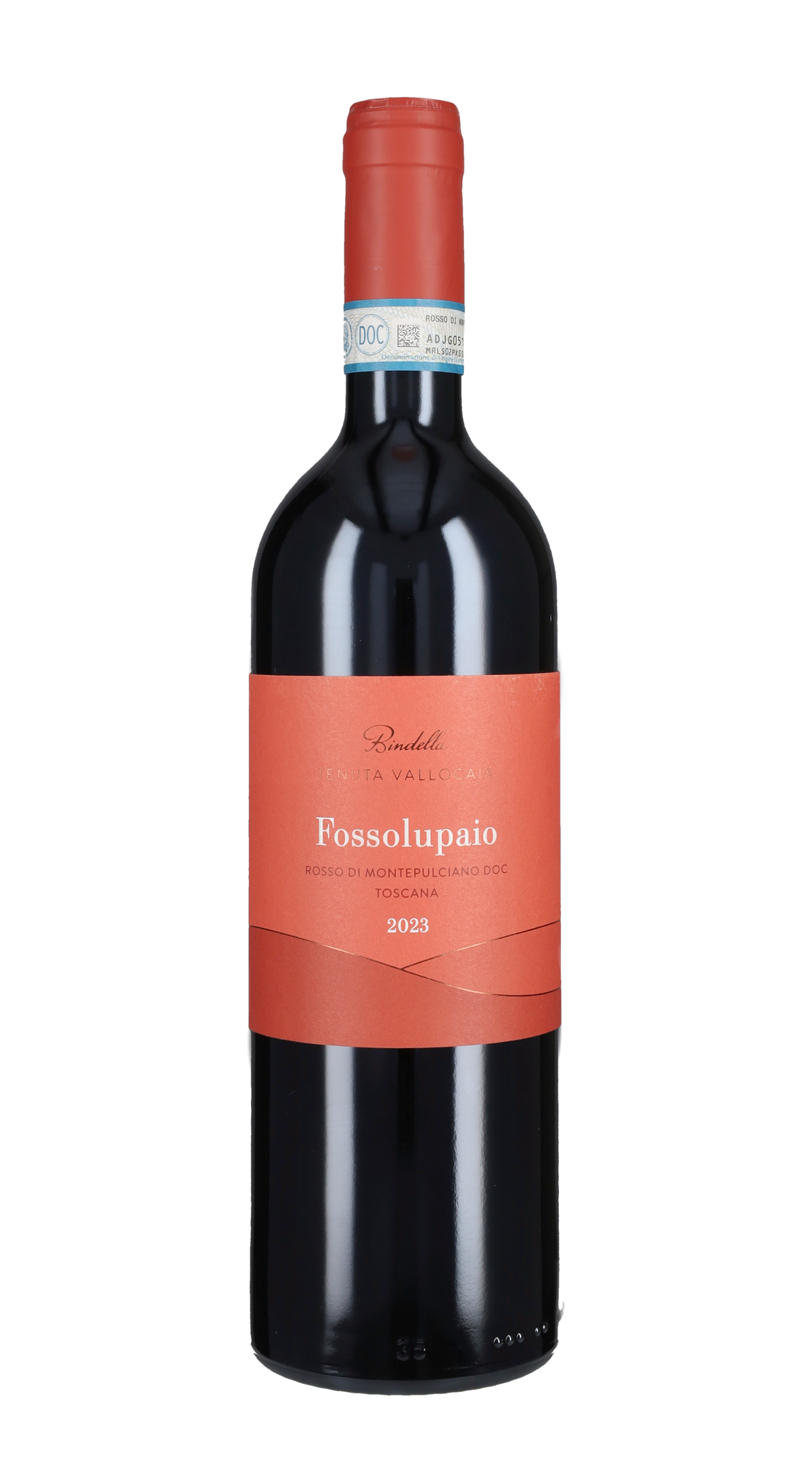 Rosso di Montepulciano 'Fossolupaio' Bindella 2023