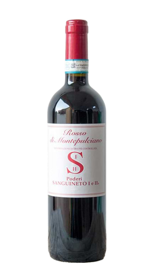 Rosso di Montepulciano Poderi Sanguineto 2022