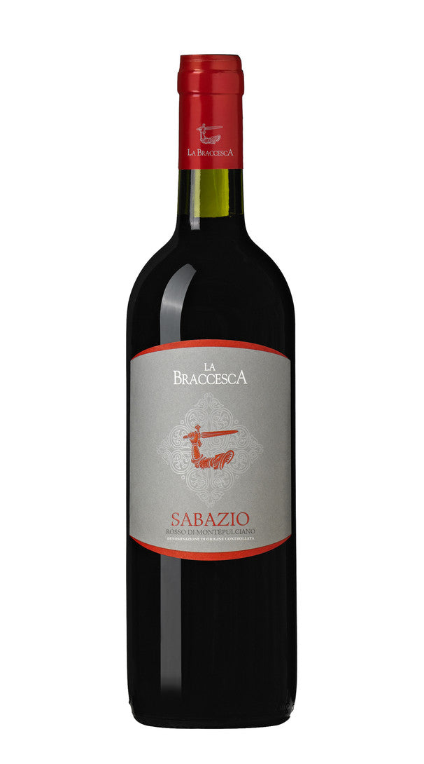 Rosso di Montepulciano 'Sabazio' La Braccesca - Antinori 2019
