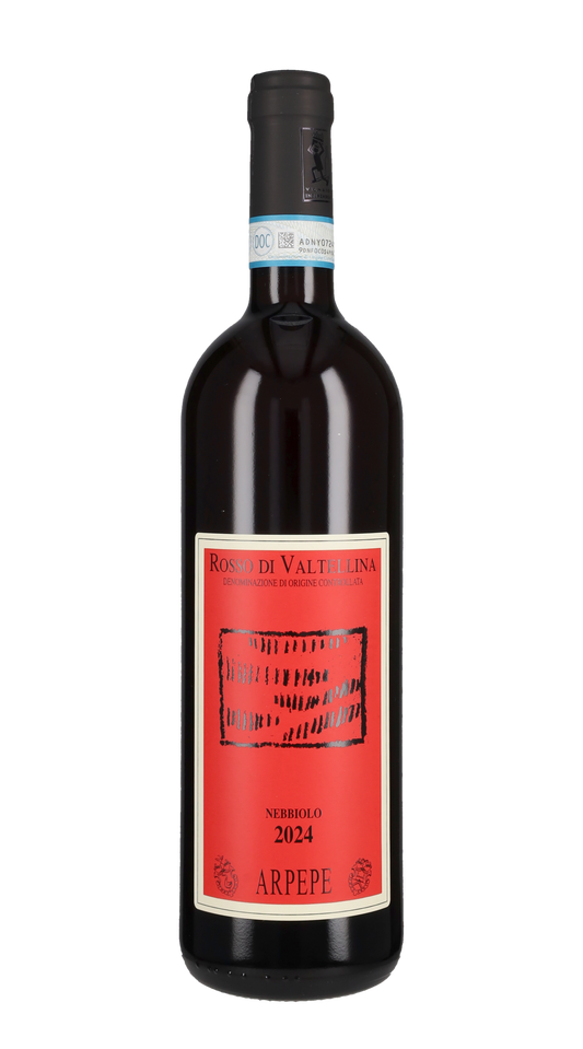 Rosso di Valtellina Ar.Pe.Pe. 2024