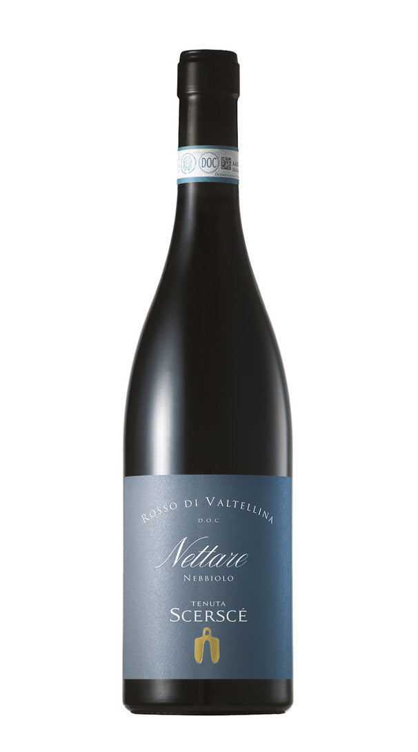 Rosso di Valtellina 'Nettare' Scerscé 2018