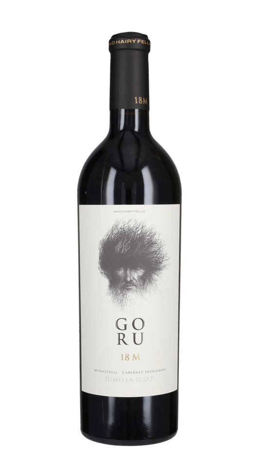 Rosso 'El Goru 18 M' Ego Bodegas 2018