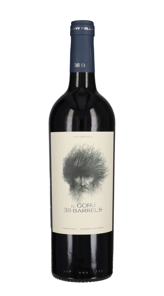Rosso 'El Goru 38 Barrels' Ego Bodegas 2020