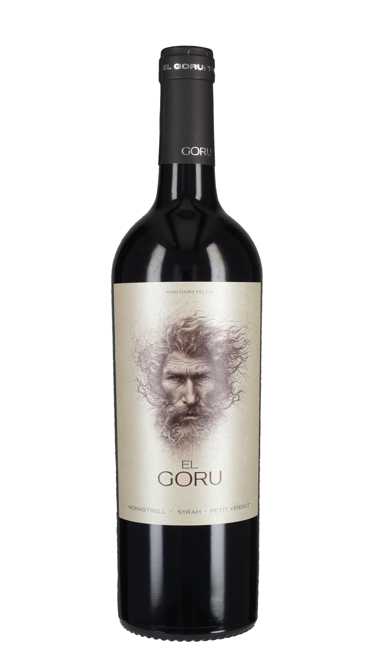Rosso 'El Goru' Ego Bodegas 2023