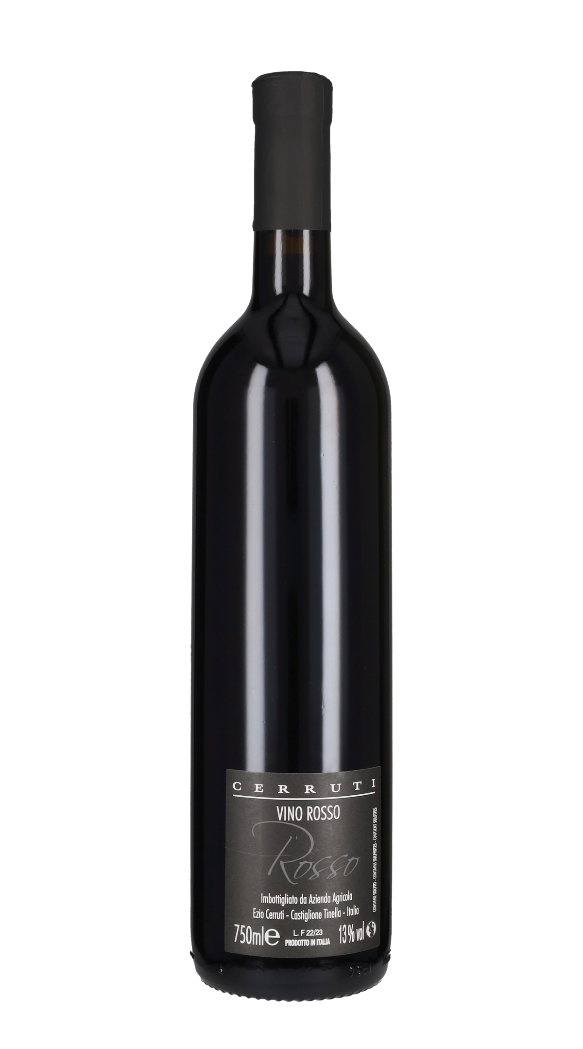 Rosso Ezio Cerruti