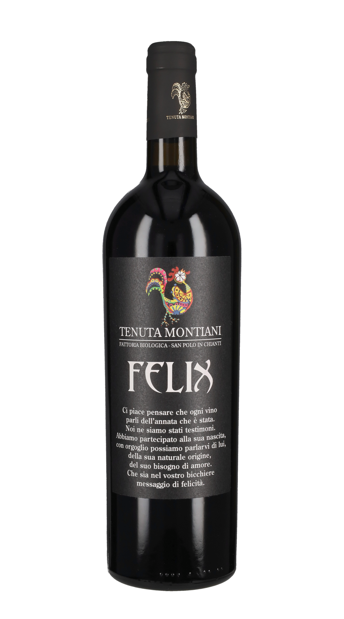 Rosso 'Felix' Tenuta Montiani 2020