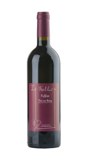 Rosso 'Fillide' La Fralluca 2012