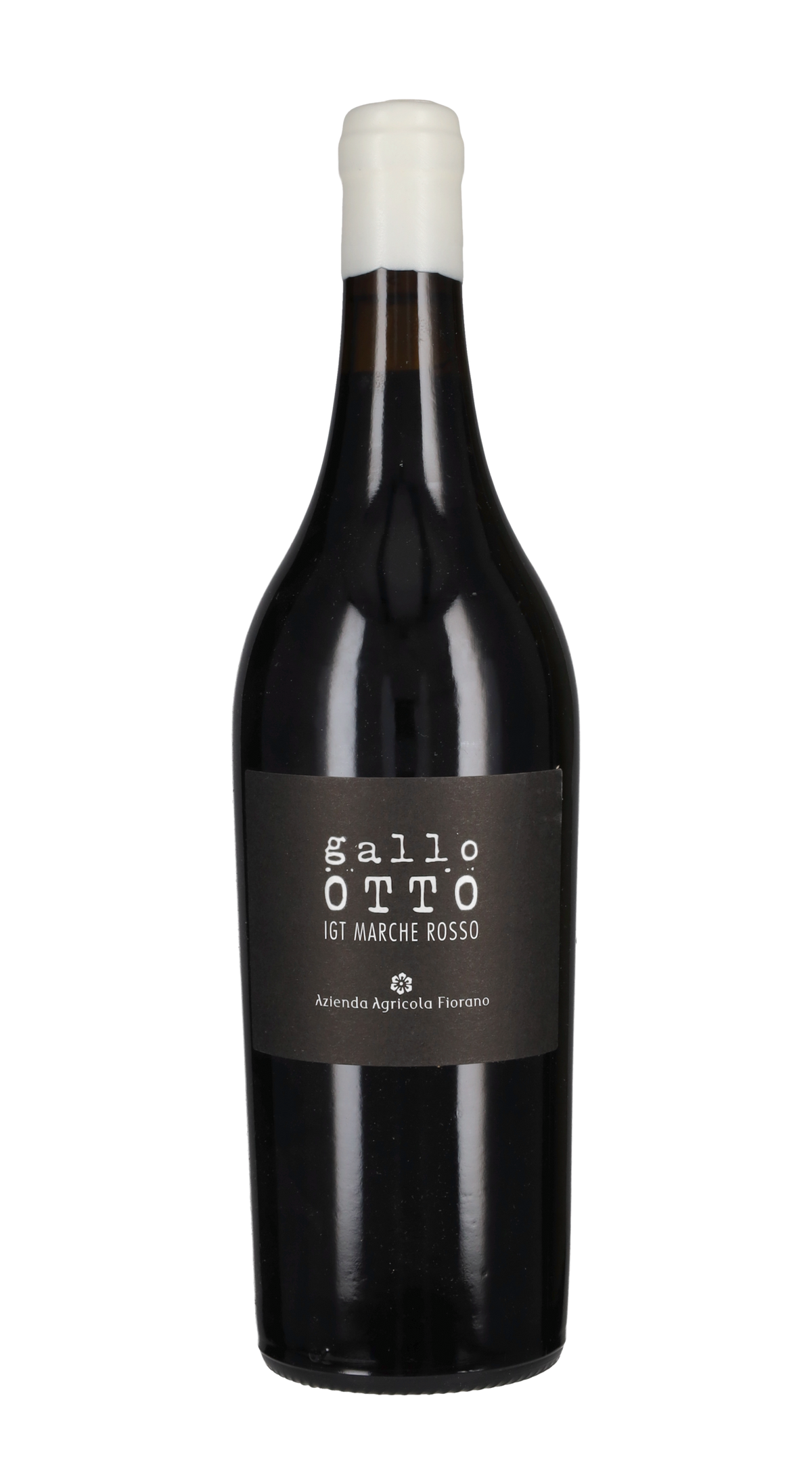 Rosso in Anfora 'Gallo Otto' Fiorano 2018
