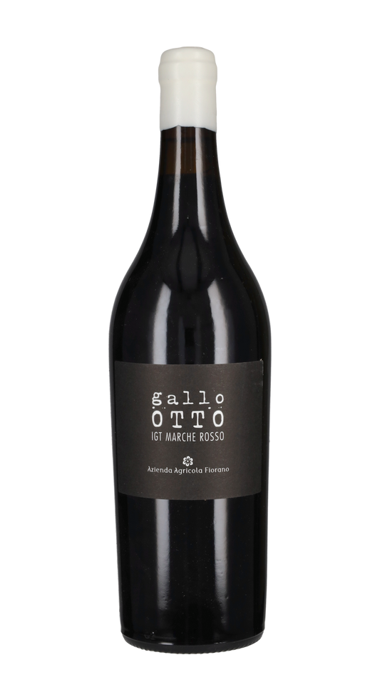 Rosso in Anfora 'Gallo Otto' Fiorano 2018