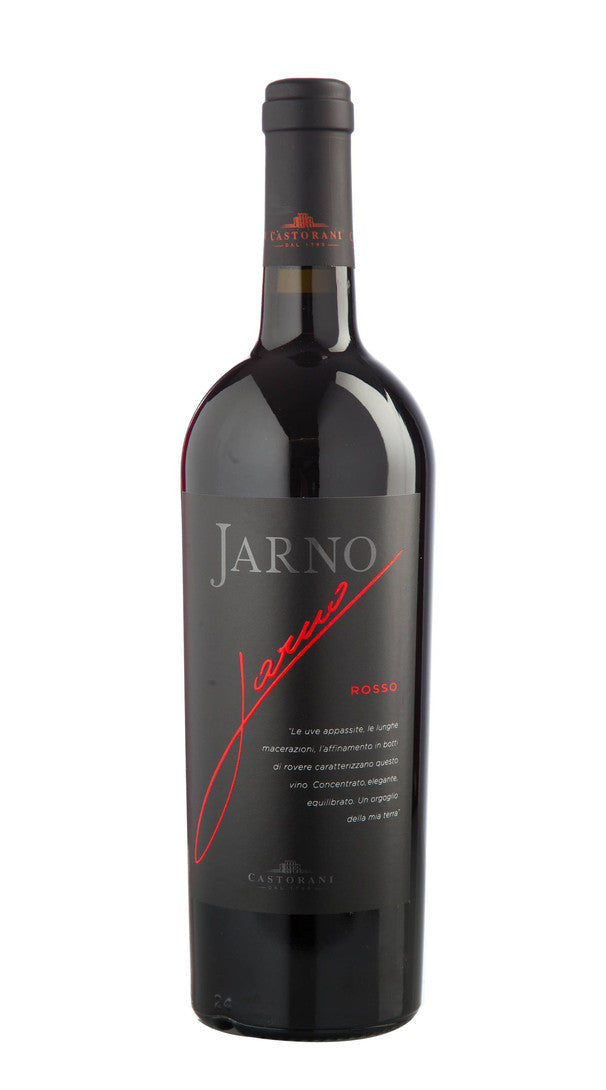 Rosso 'Jarno' Castorani 2013
