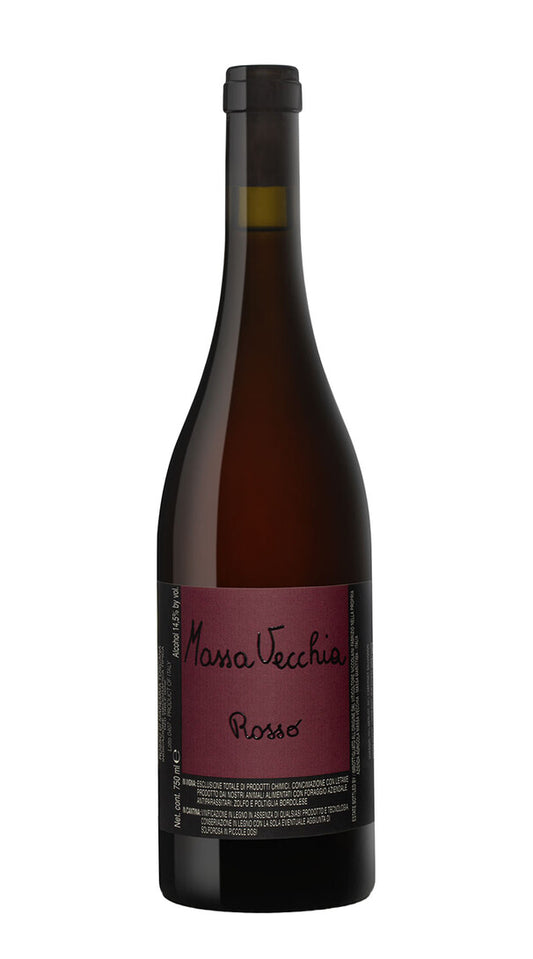 Rosso Massa Vecchia 2022