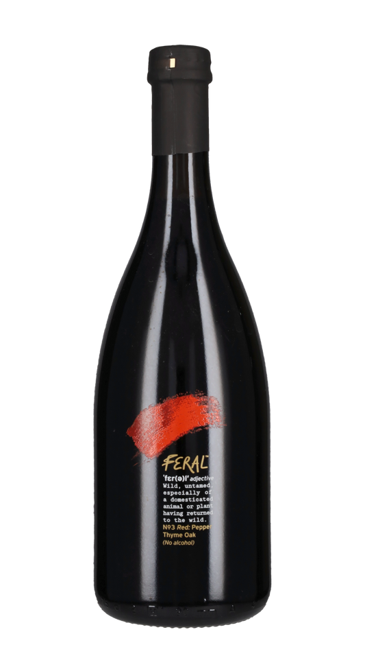 'Rosso N°3' Feral