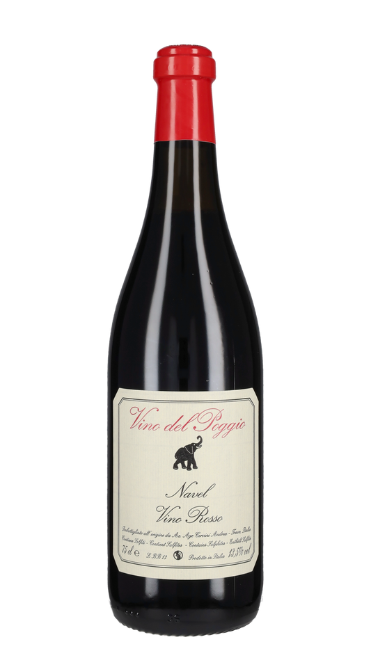 Rosso 'Navel' Vino del Poggio