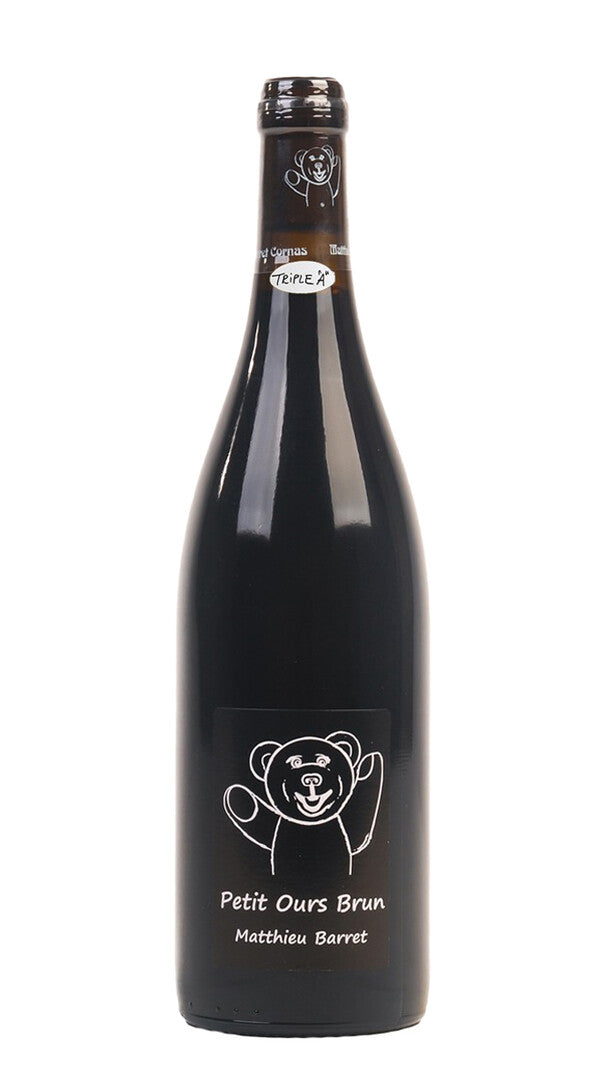 Rosso 'Petit Ours Brun' Domaine du Coulet 2022