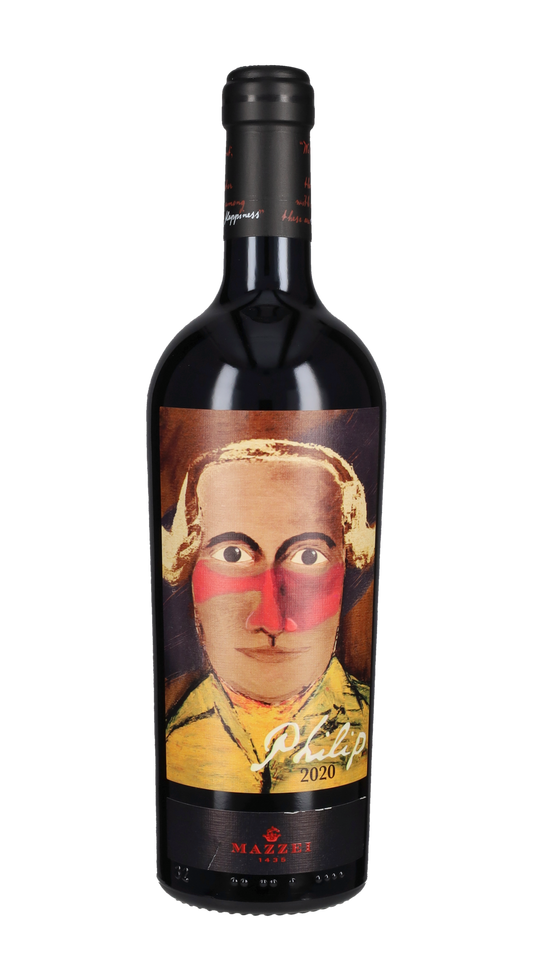 Rosso 'Philip' Castello di Fonterutoli - Mazzei 2020