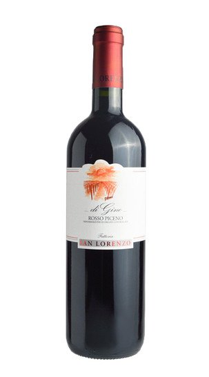 Rosso Piceno 'di Gino' Fattoria San Lorenzo 2016
