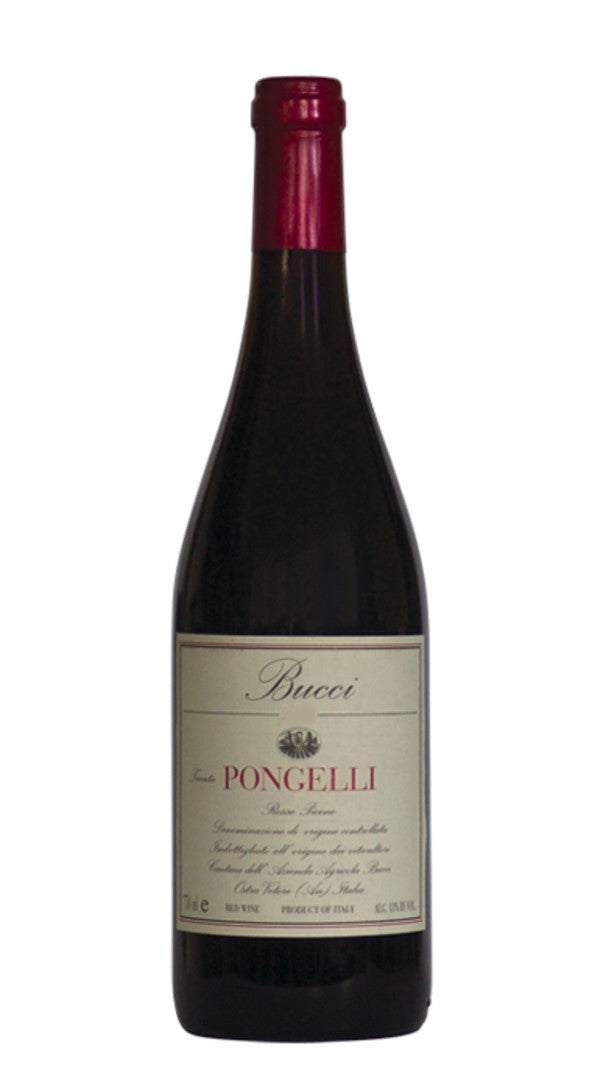 Rosso Piceno 'Pongelli' Villa Bucci 2016