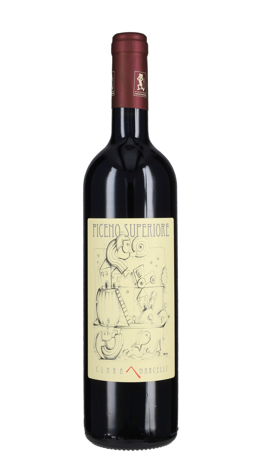 Rosso Piceno Superiore Clara Marcelli 2021