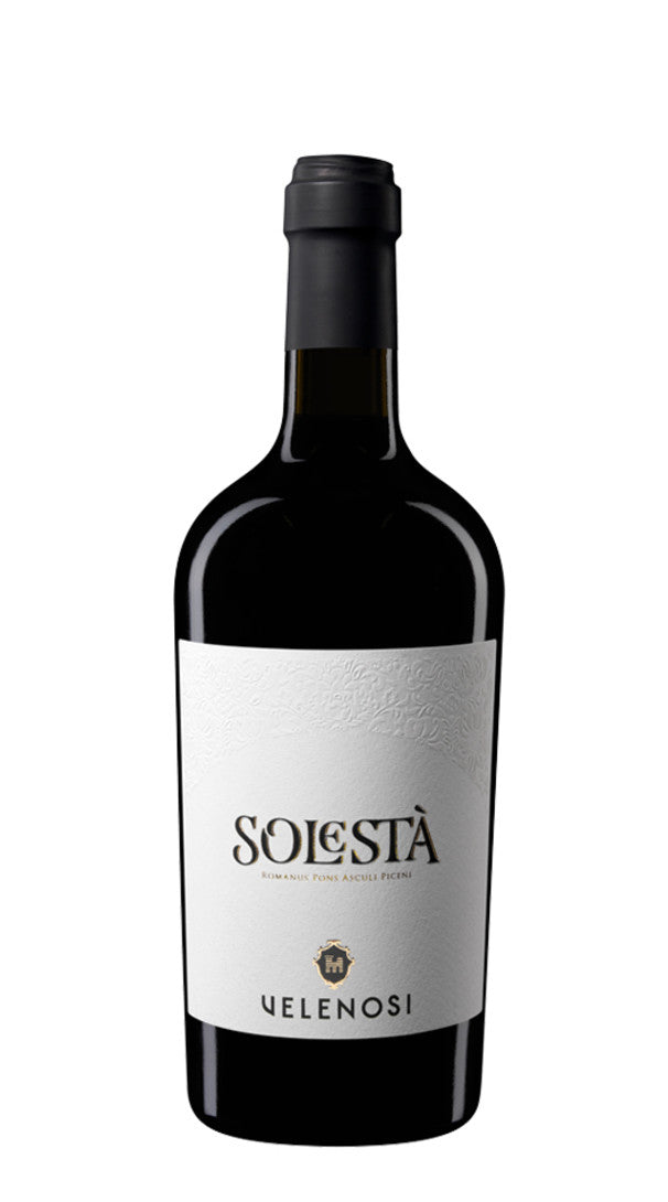 Rosso Piceno Superiore 'Solestà' Velenosi 2016