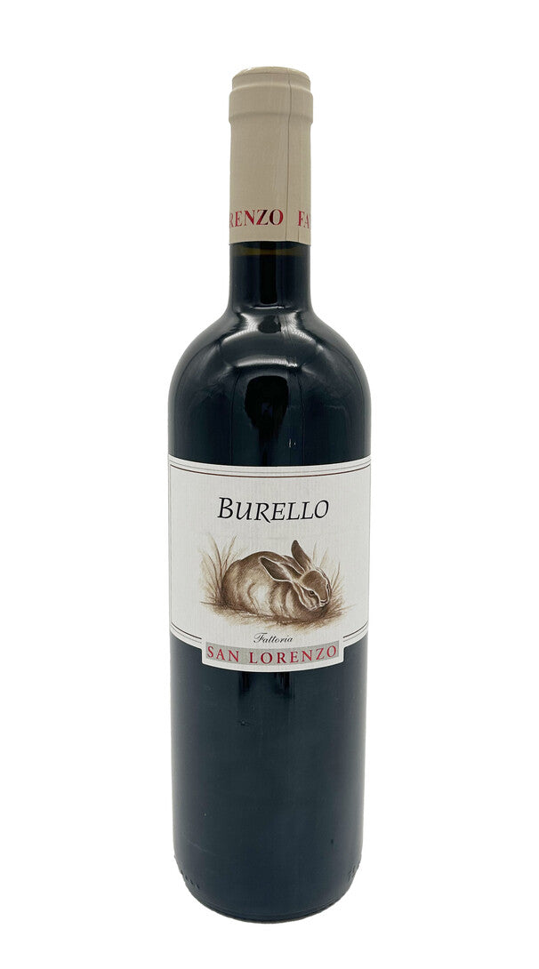 Rosso Piceno 'Vigna Burello' Fattoria San Lorenzo 2019